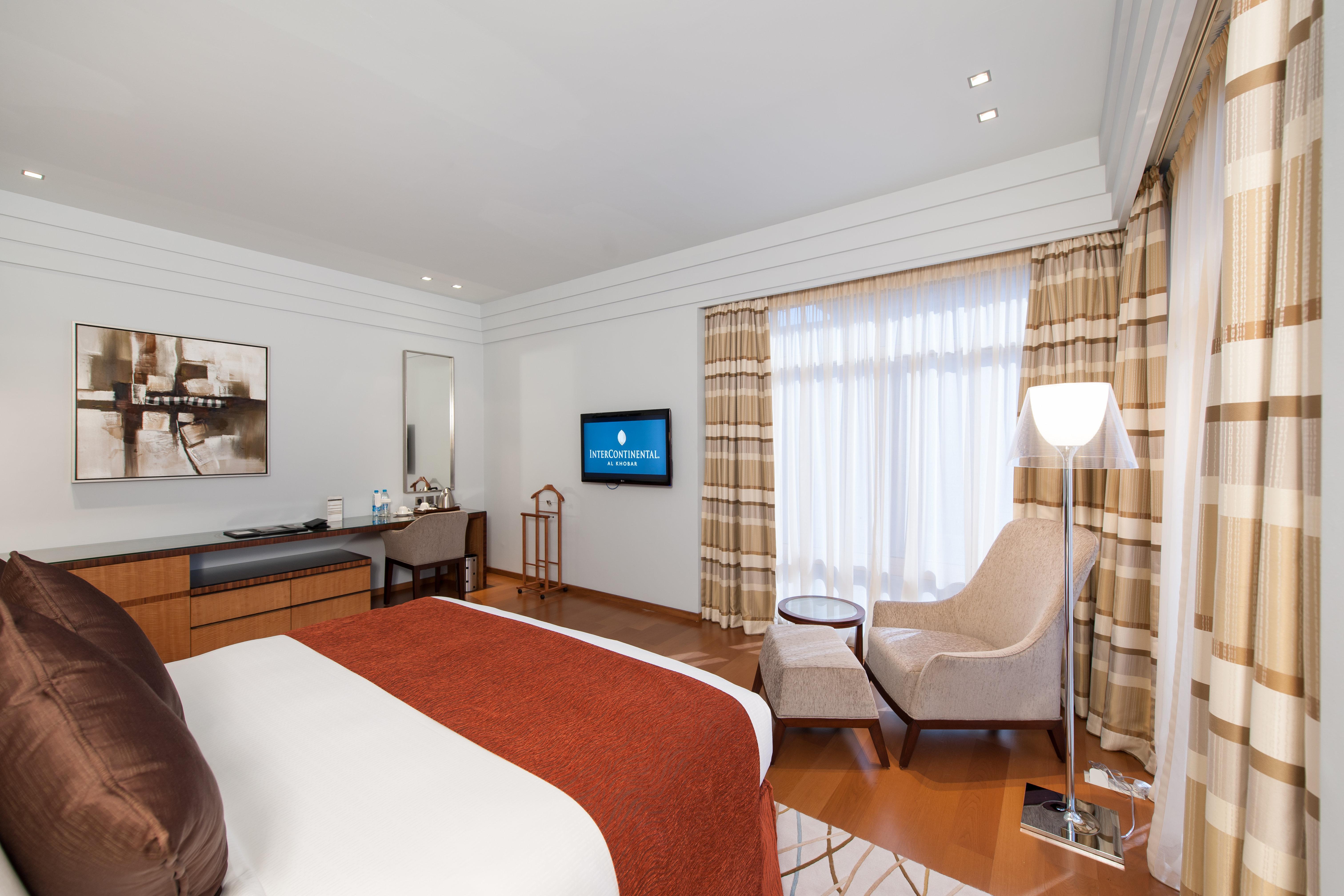 Intercontinental Al Khobar By Ihg Hotell Eksteriør bilde
