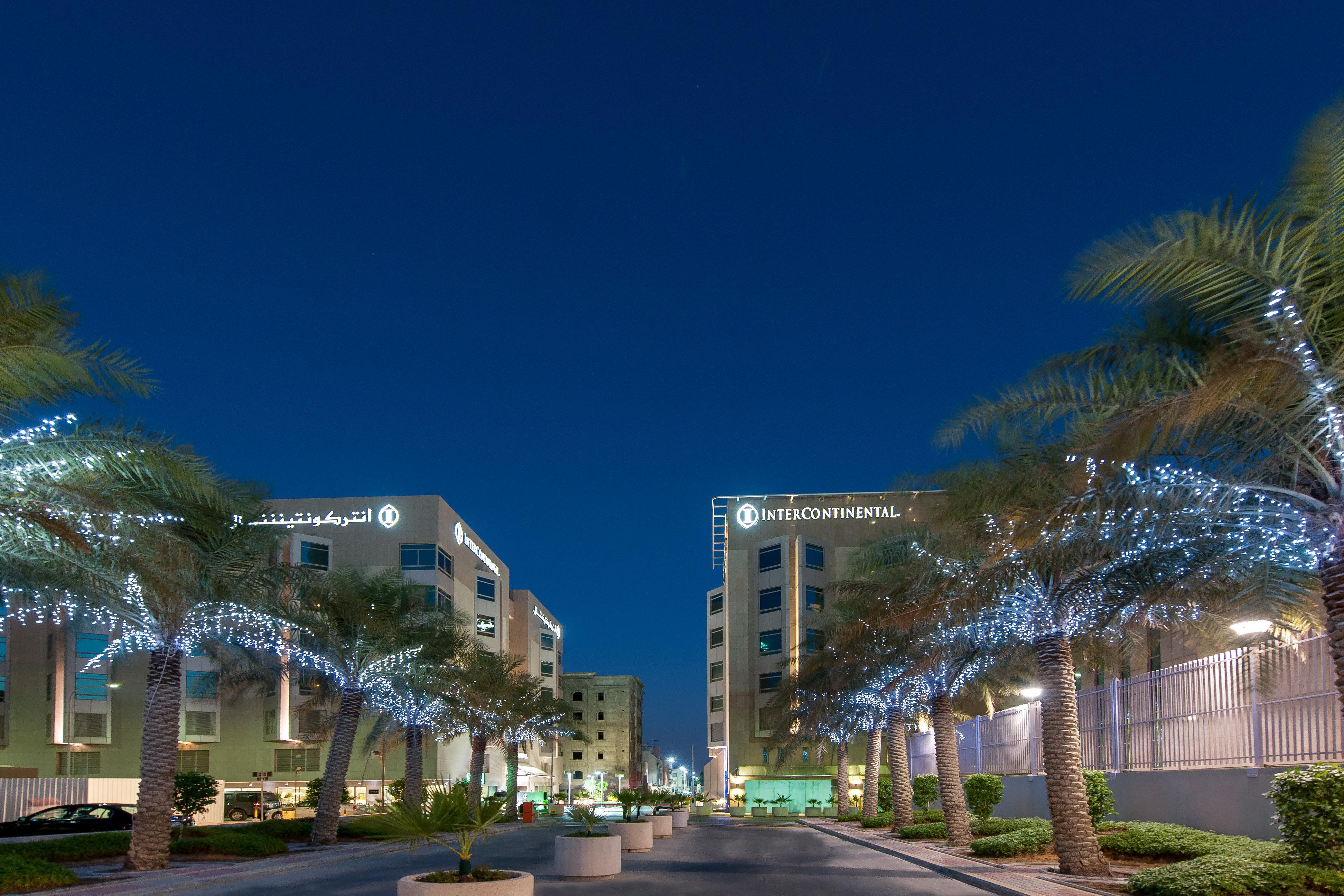 Intercontinental Al Khobar By Ihg Hotell Eksteriør bilde