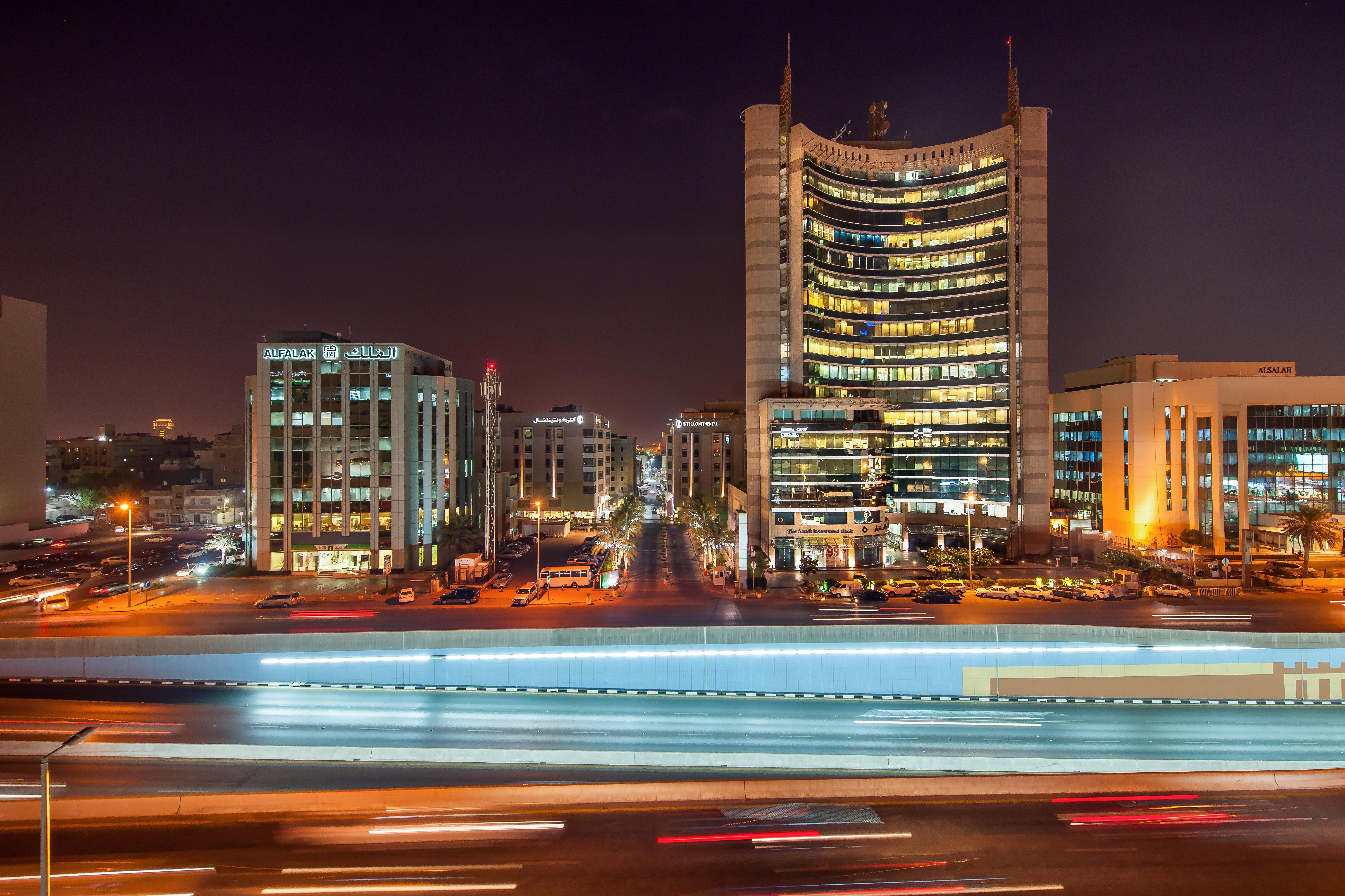Intercontinental Al Khobar By Ihg Hotell Eksteriør bilde
