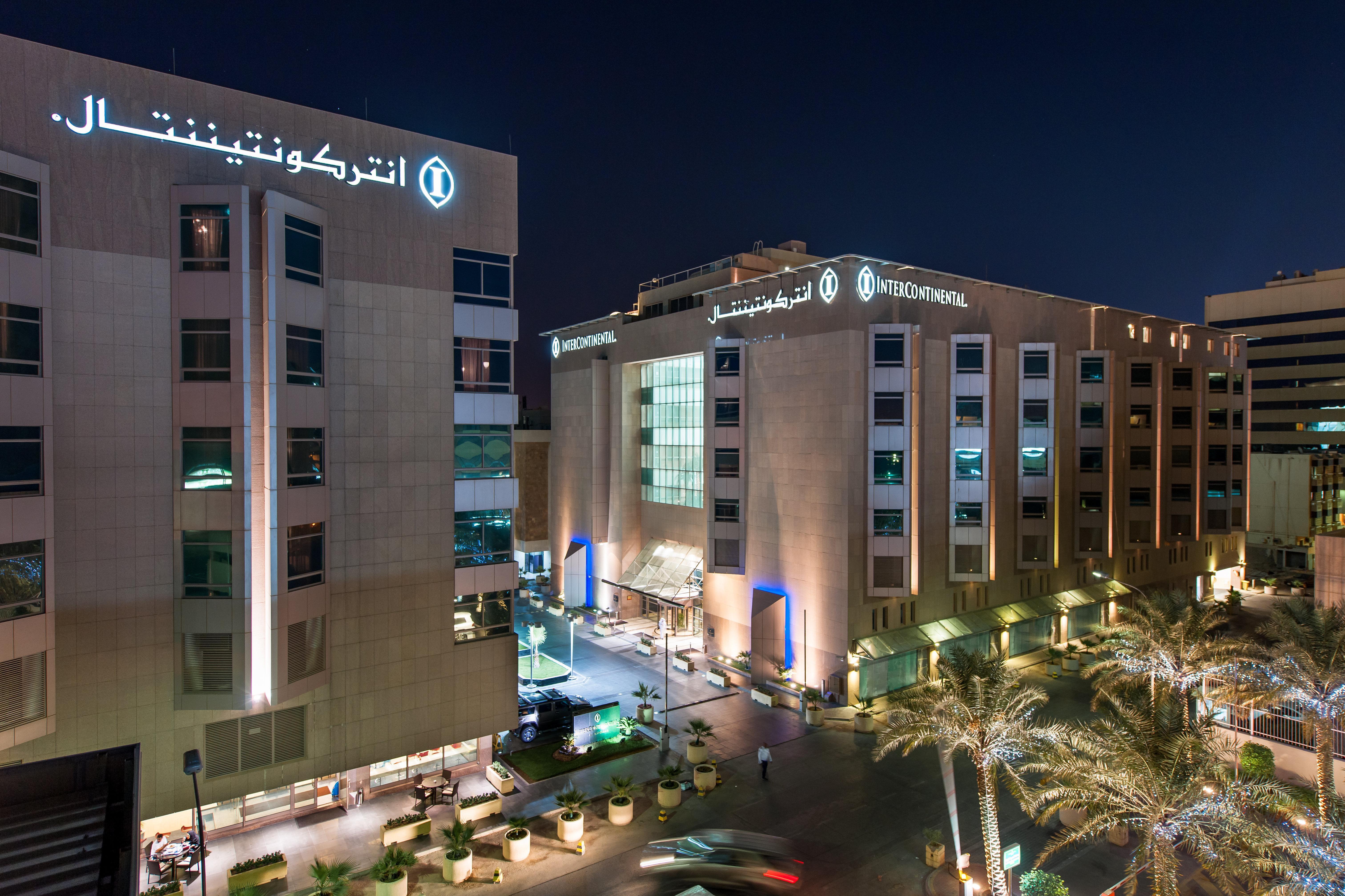 Intercontinental Al Khobar By Ihg Hotell Eksteriør bilde